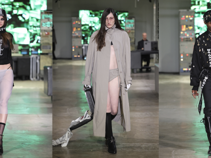 THE EVIL EYE: Inside BOY London America SS27