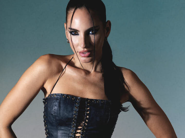 LILLY PALMER: BEHIND THE DECKS, AHEAD OF THE GAME