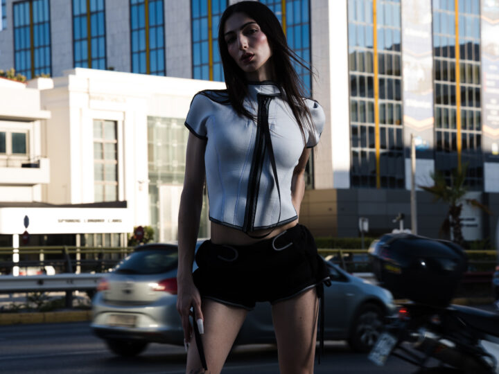 In Conversation with PORSCHELANE on Athen’s Evolving Club Culture and Toxic Dating Pools